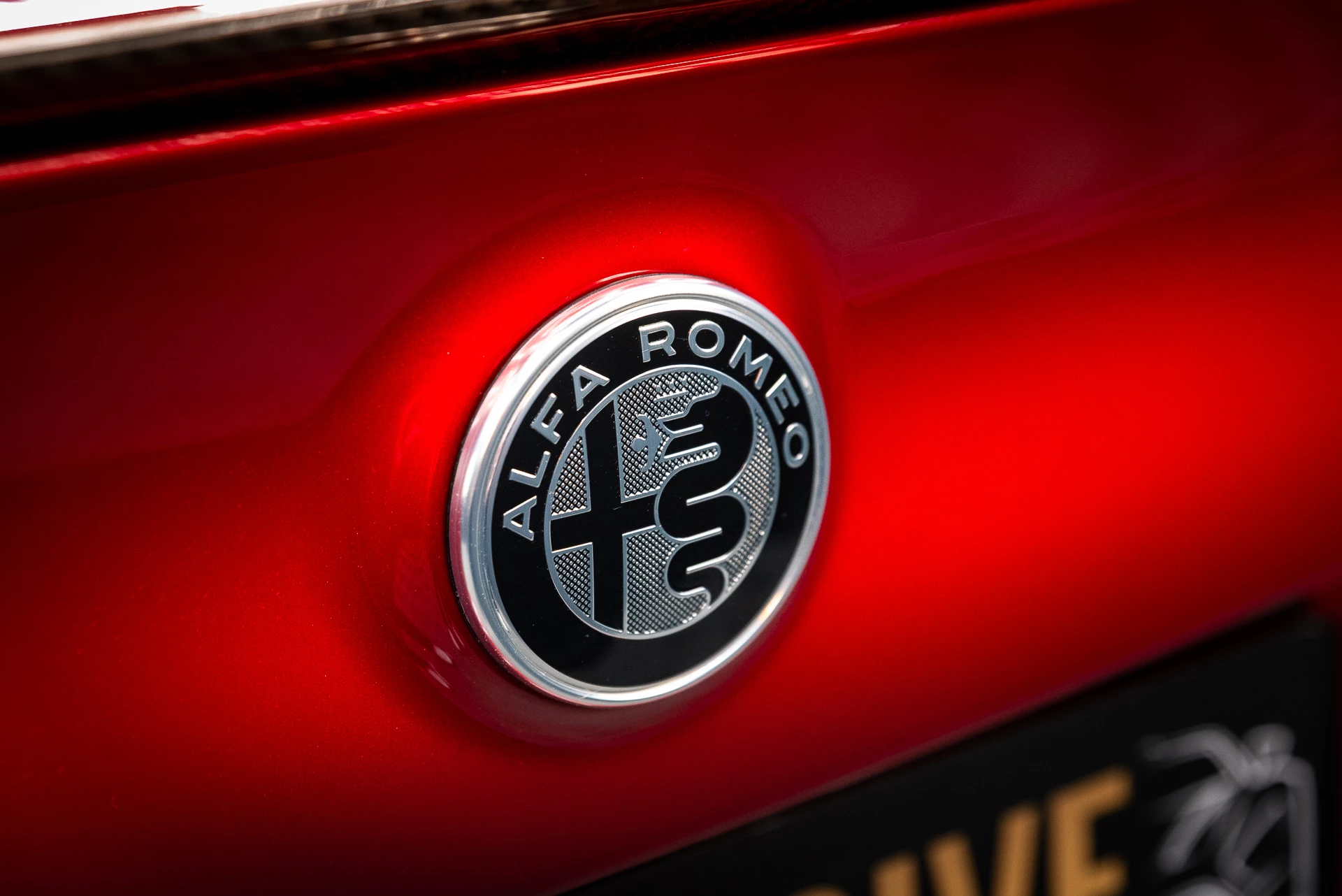 Hoofdafbeelding Alfa Romeo Giulia