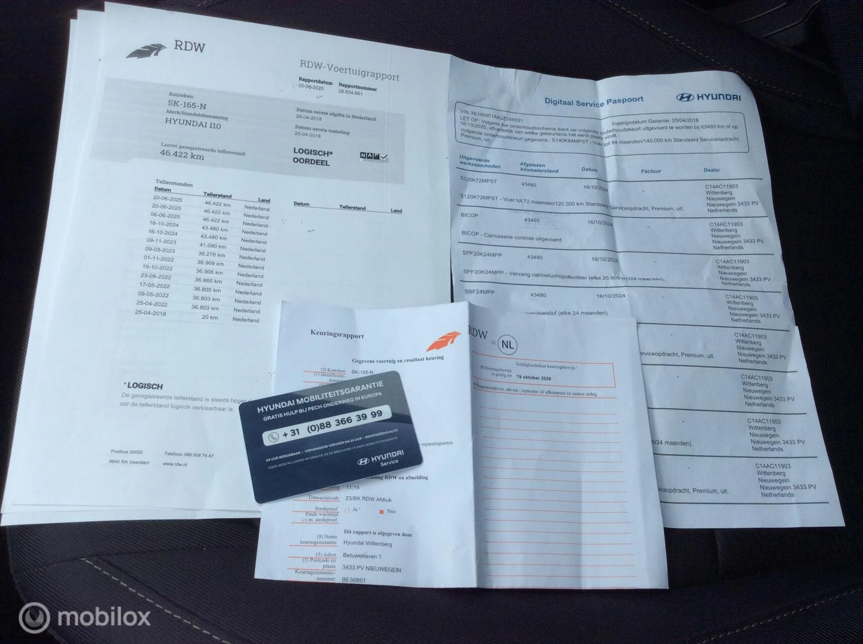 Hoofdafbeelding Hyundai i10