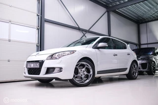 Renault Megane 2.0 TCe GT 180 pk | Uniek | NAP NL auto | Hot Hatch | A-Z onderhouden | Xenon | RS |