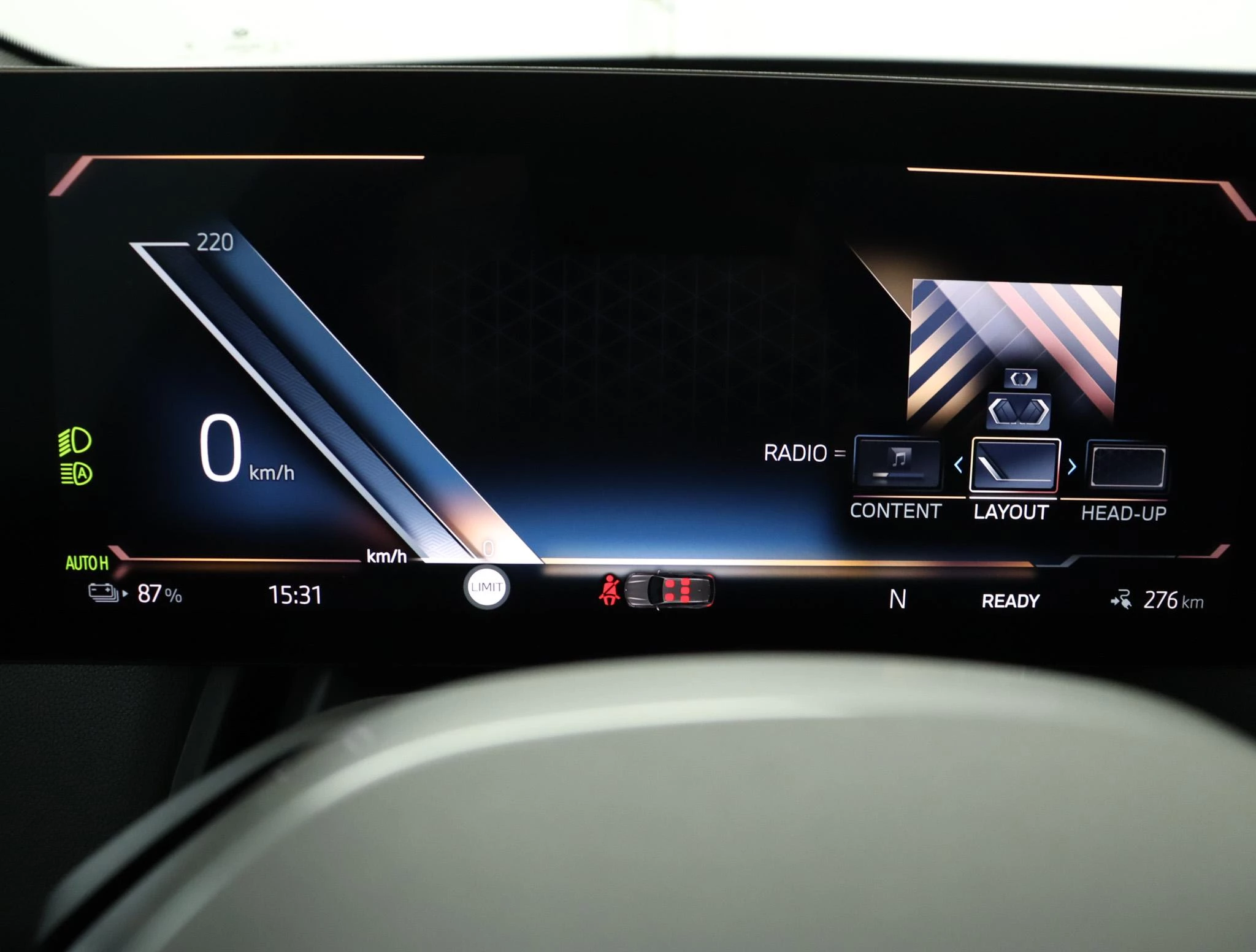 Hoofdafbeelding BMW iX