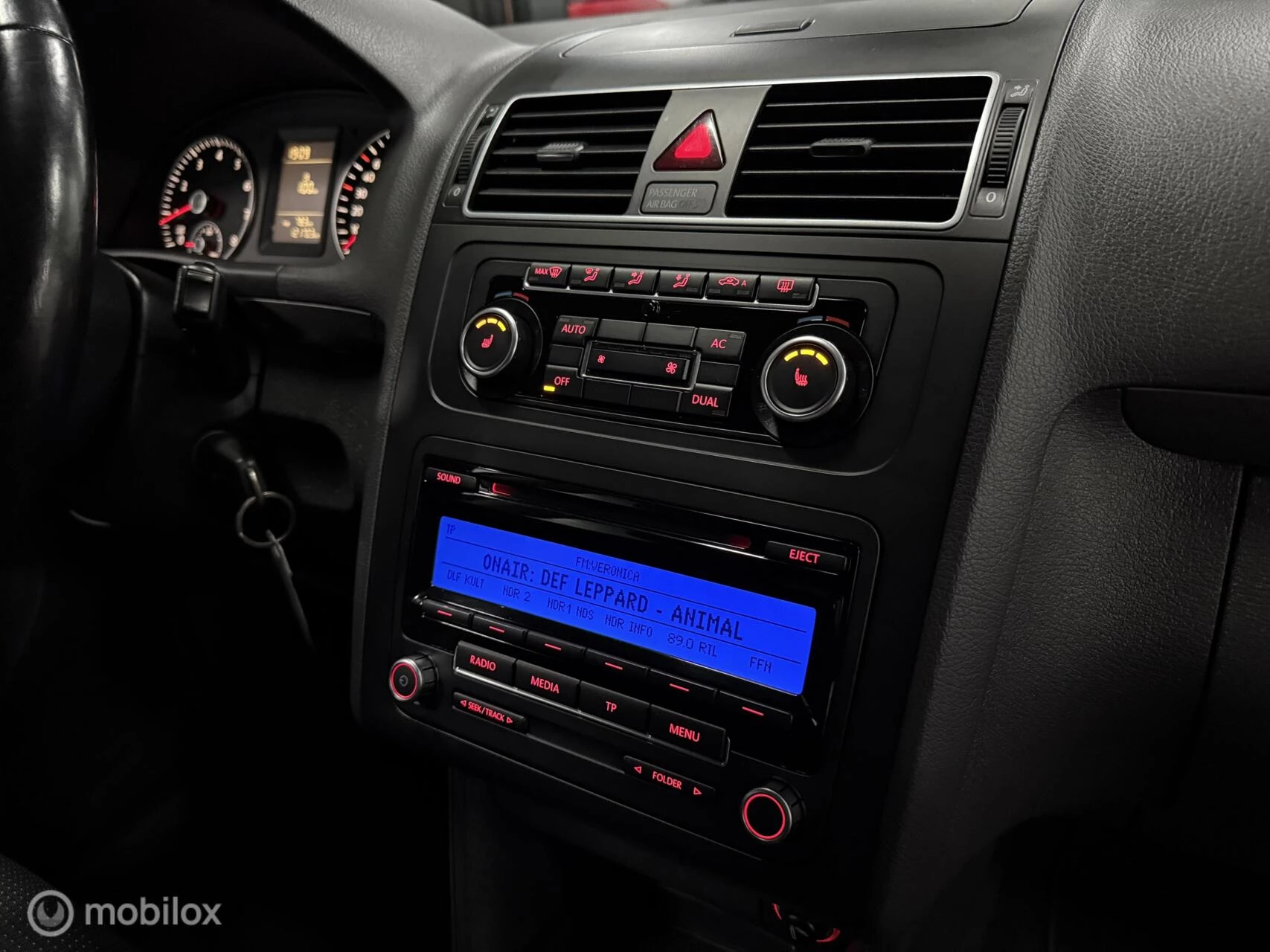 Hoofdafbeelding Volkswagen Touran