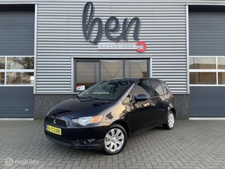 Hoofdafbeelding Mitsubishi Colt Mitsubishi Colt 1.3 Edition Two 5DRS Airco Cruise NAP