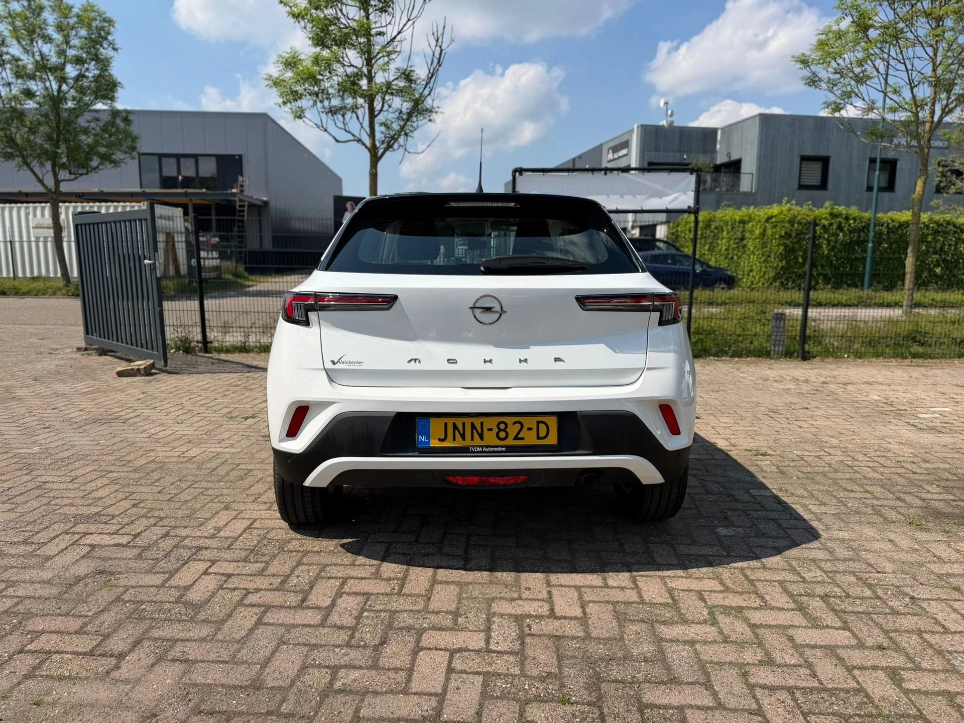 Hoofdafbeelding Opel Mokka