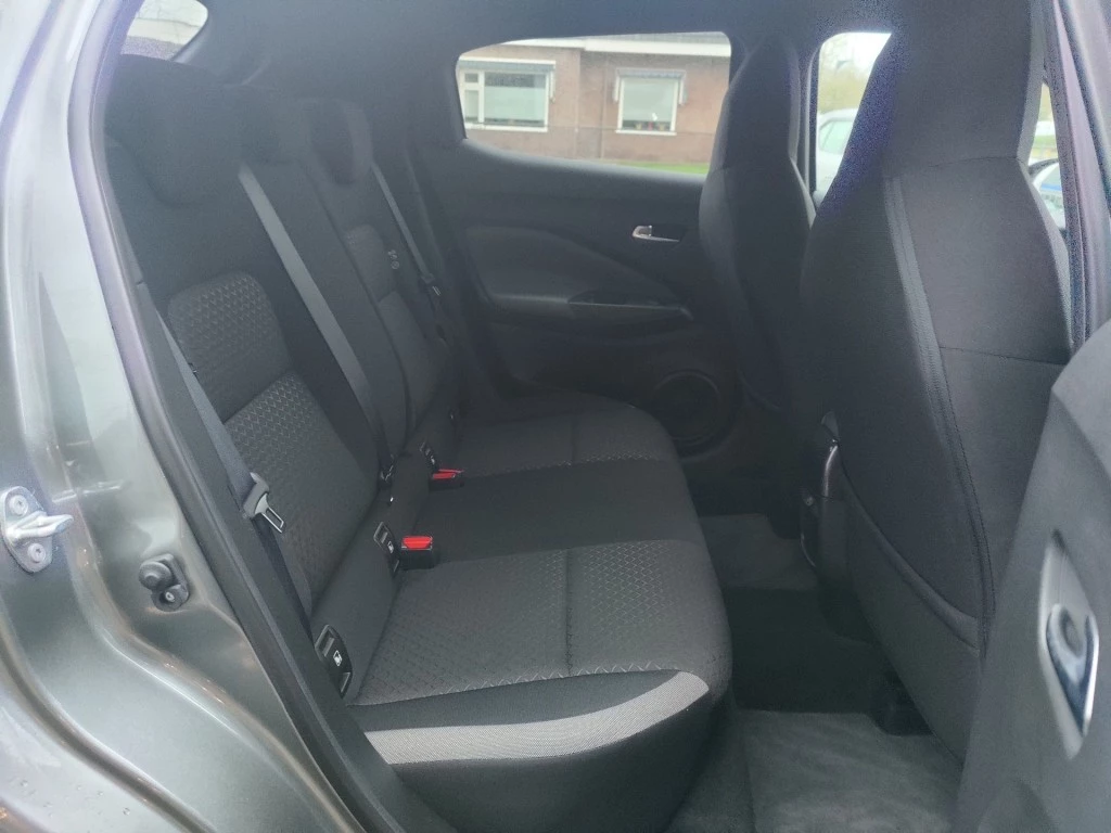 Hoofdafbeelding Nissan Juke