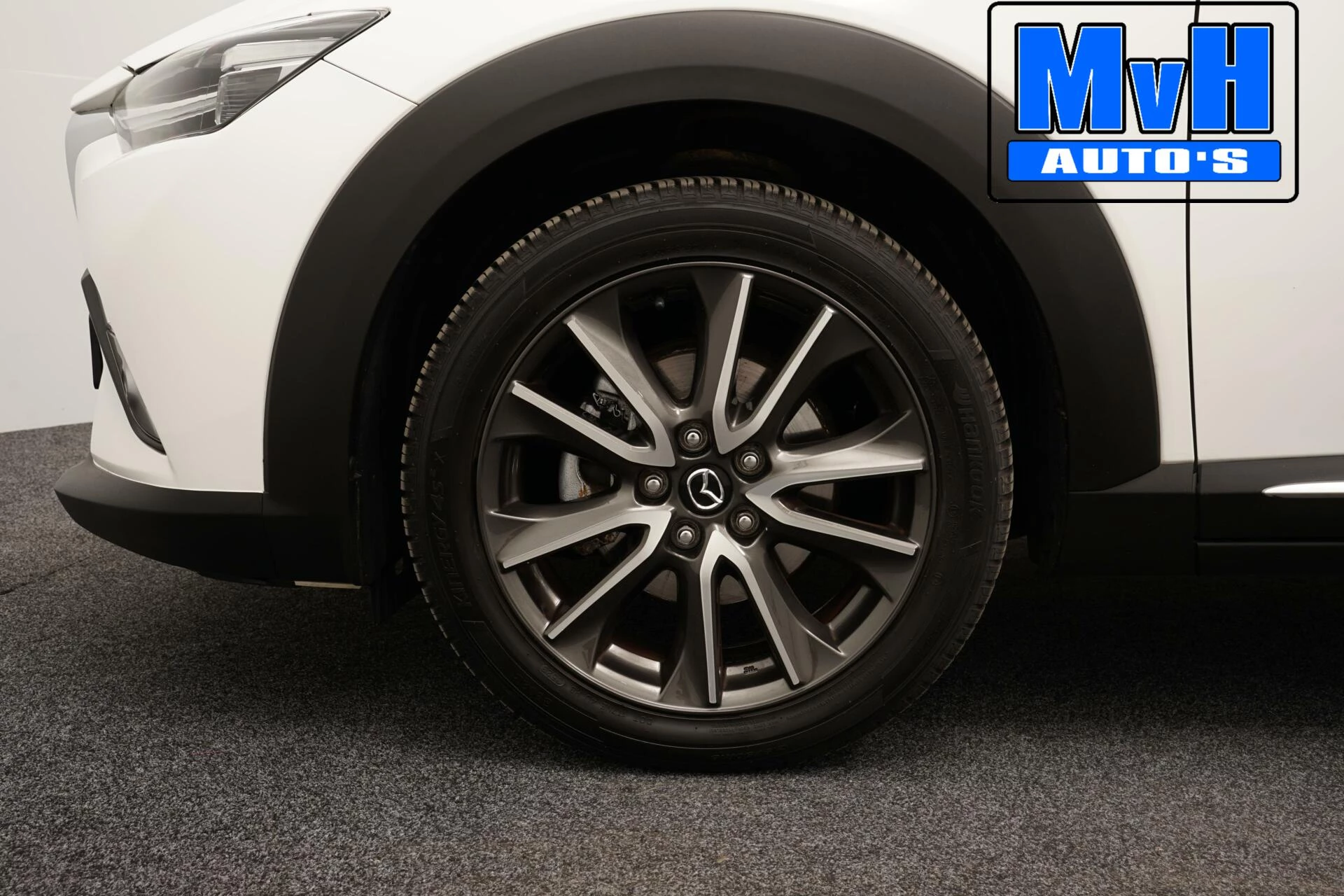 Hoofdafbeelding Mazda CX-3