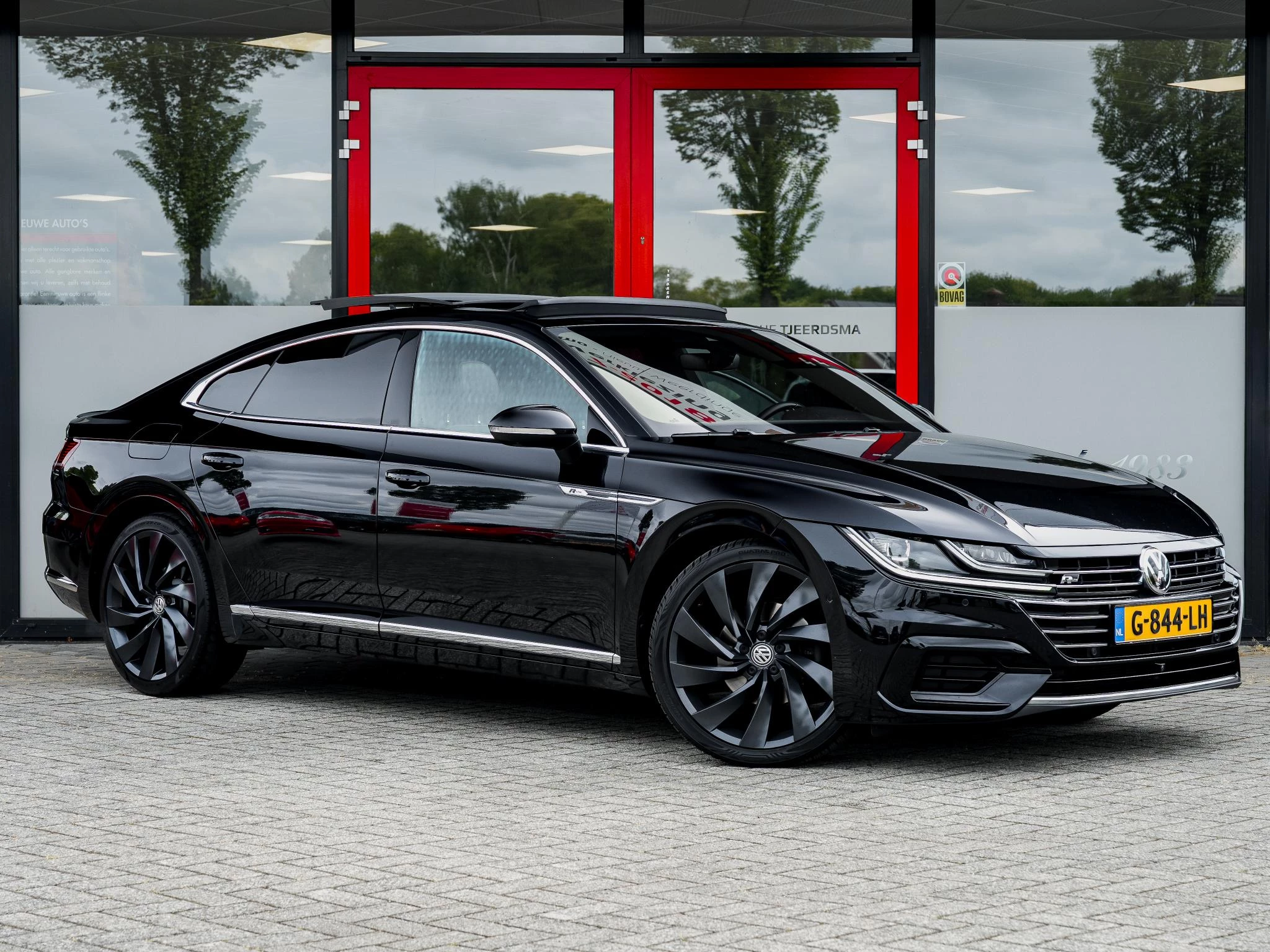 Hoofdafbeelding Volkswagen Arteon