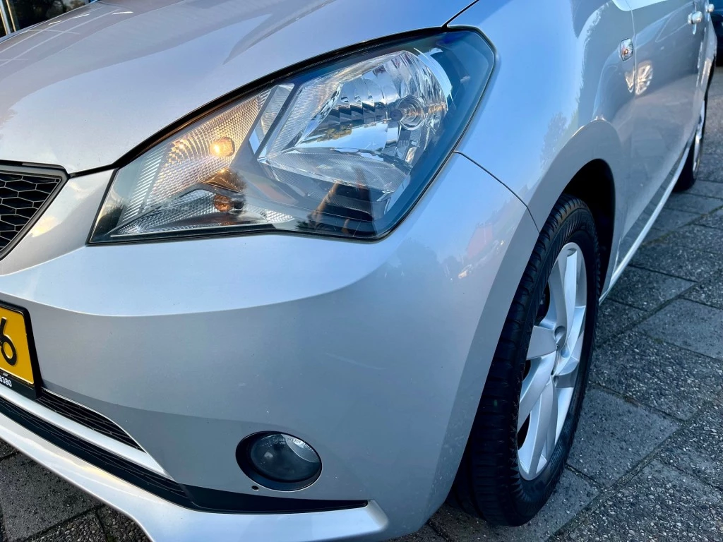 Hoofdafbeelding SEAT Mii
