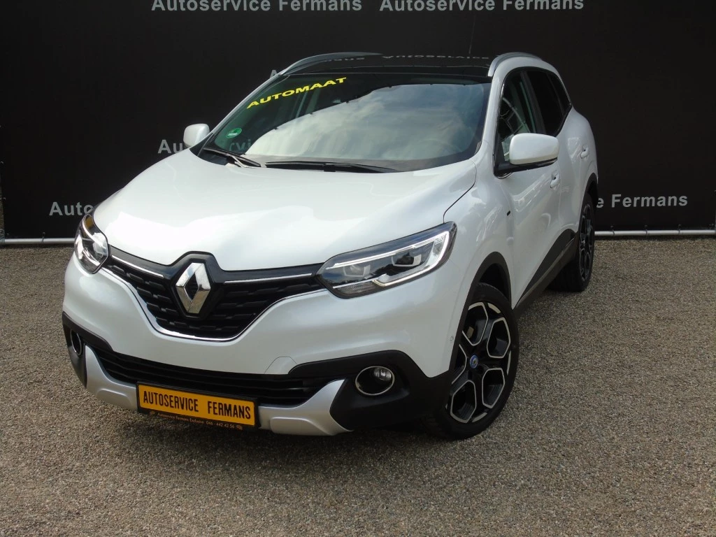 Hoofdafbeelding Renault Kadjar