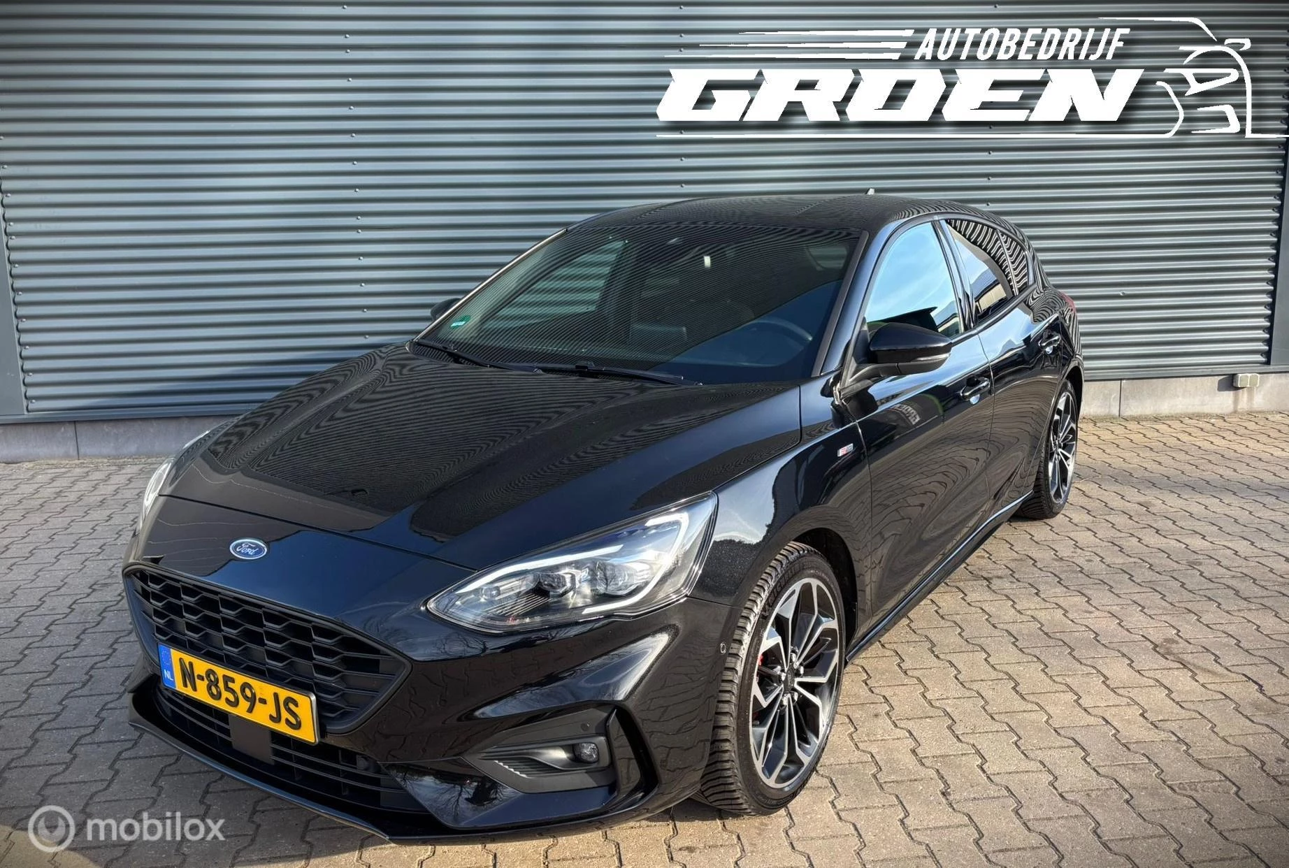 Hoofdafbeelding Ford Focus