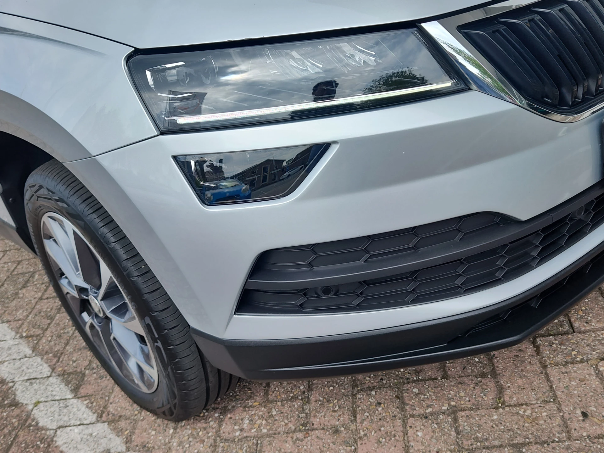 Hoofdafbeelding Škoda Karoq