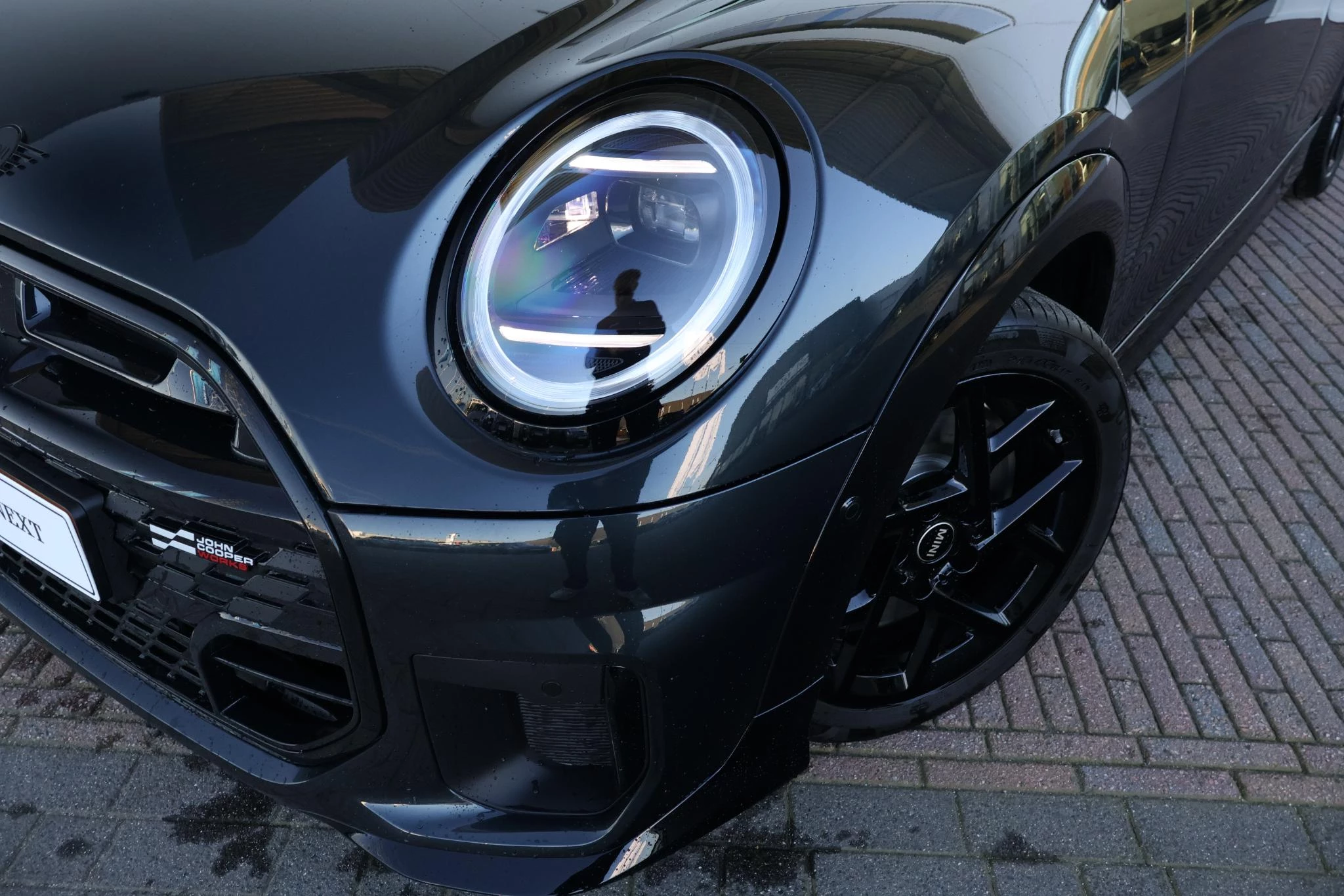 Hoofdafbeelding MINI 5-deurs