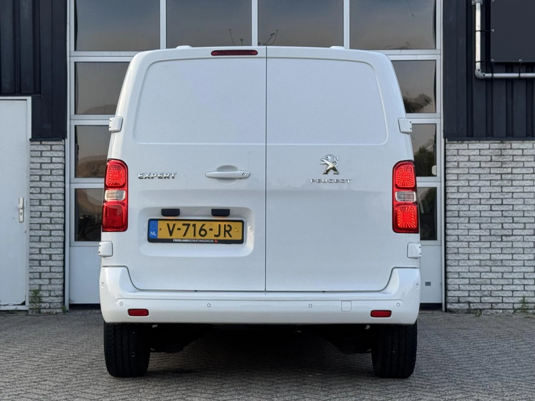 Hoofdafbeelding Peugeot Expert