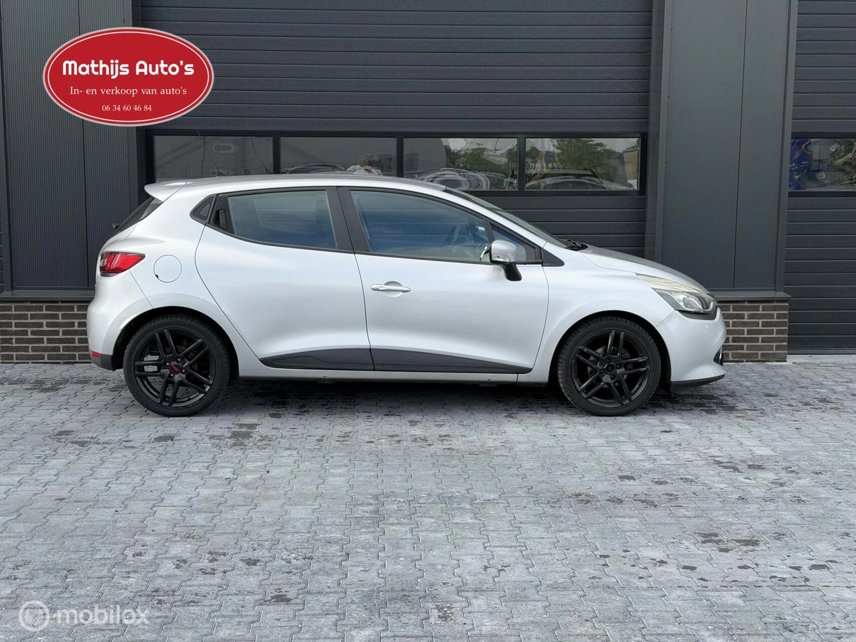 Hoofdafbeelding Renault Clio