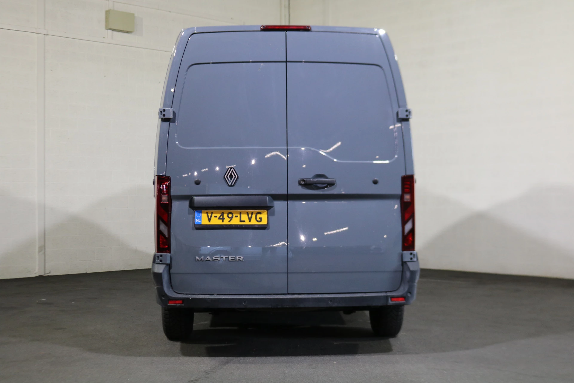 Hoofdafbeelding Renault Master