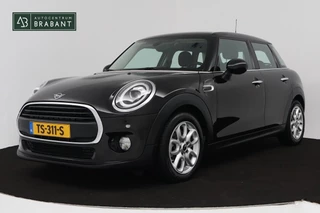 Mini Mini 1.5 One Pepper Automaat (NAVIGATIE, LED, STUURBEDIENING, CRUISE, MULTIMEDIA, 1e EIGENAAR, GOED ONDERHOUDEN)
