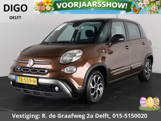 Fiat 500 L 0.9 TwinAir Cross Bi-Tone | Pack Smart | Traction +