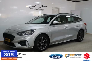Ford Focus Wagon 1.5 EcoBoost 150Pk ST Line | Trekhaak |