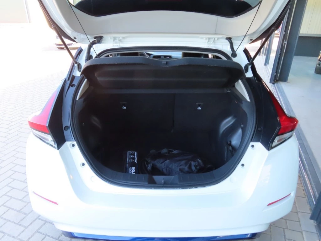 Hoofdafbeelding Nissan Leaf