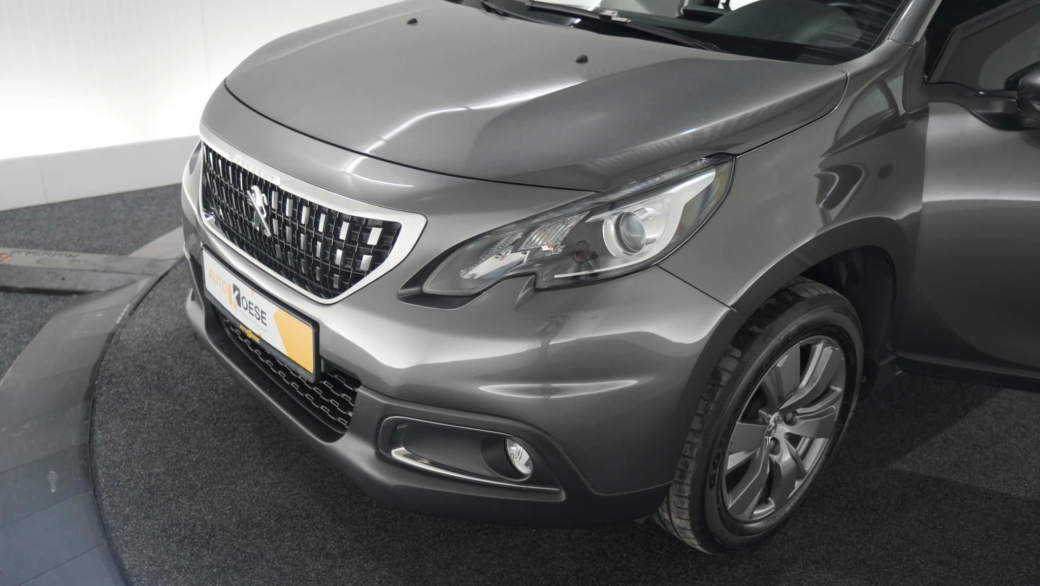 Hoofdafbeelding Peugeot 2008