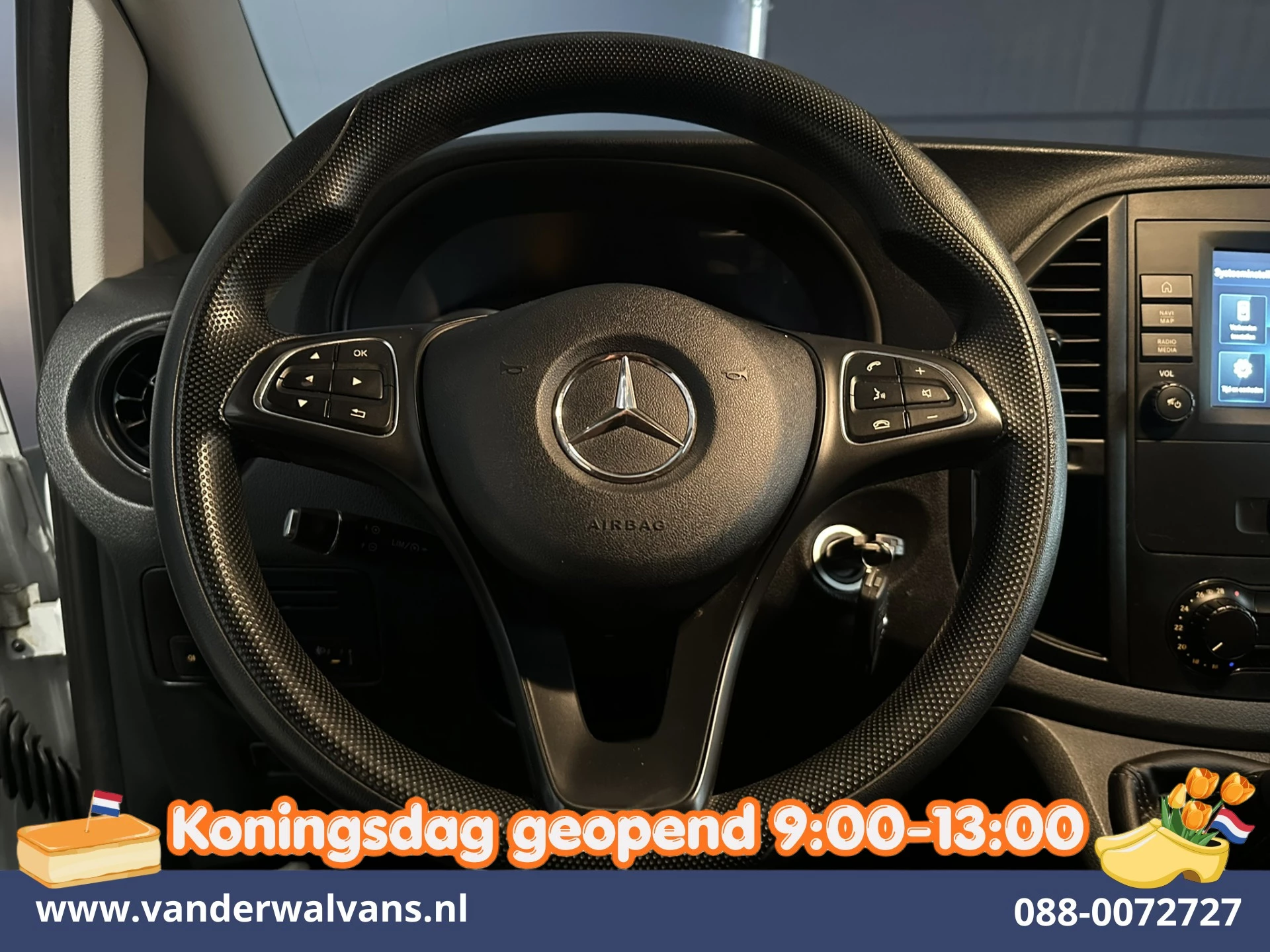 Hoofdafbeelding Mercedes-Benz Vito