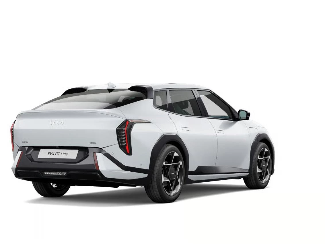 Hoofdafbeelding Kia EV4