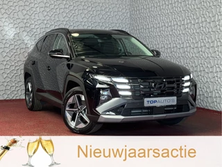 Hyundai Tucson 1.6 T-GDI PHEV SKY ✅NIEUWE AUTO✅ 252PK SCHUIFDAK CAMERA CARPLAY STOELVERW. V+A PLUG IN HYBRIDE - 5 JAAR GARANTIE phev