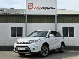 Hoofdafbeelding Suzuki Vitara Suzuki Vitara 1.6 High Executive Automaat / Carplay / 17 inch / Dealer Ondh. / Cruise