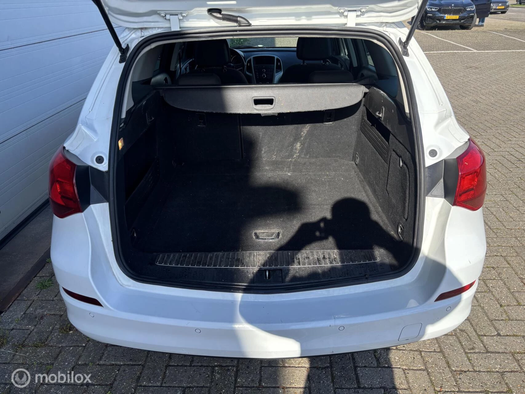 Hoofdafbeelding Opel Astra