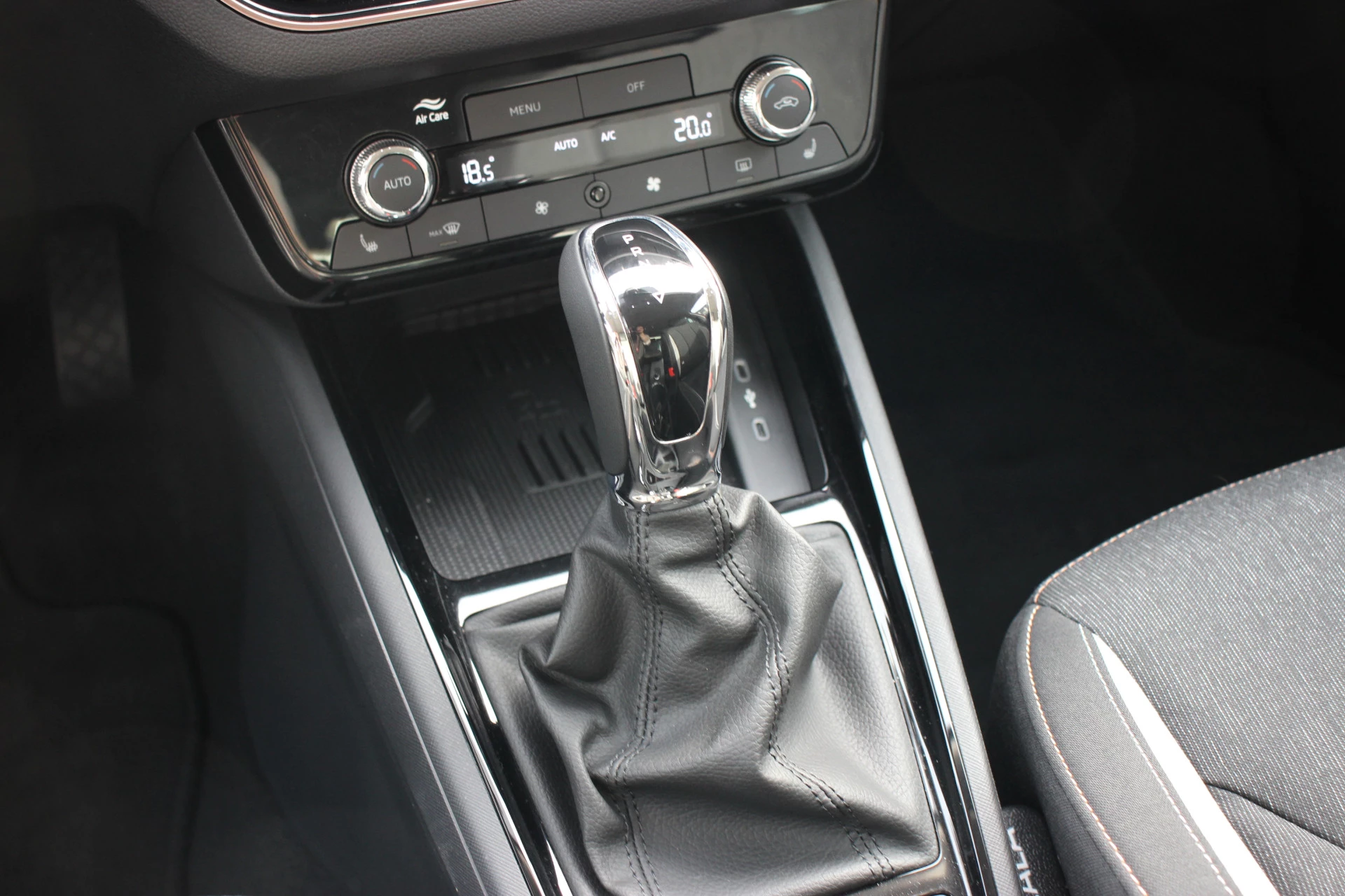 Hoofdafbeelding Škoda Scala