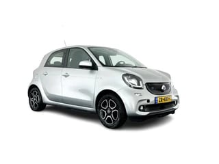 Smart Forfour EQ Business Solution (INCL-BTW) Aut. *NAVI-FULLMAP | VOLLEDER | ECC | CRUISE | COMFORT-SEATS | 15"ALU*