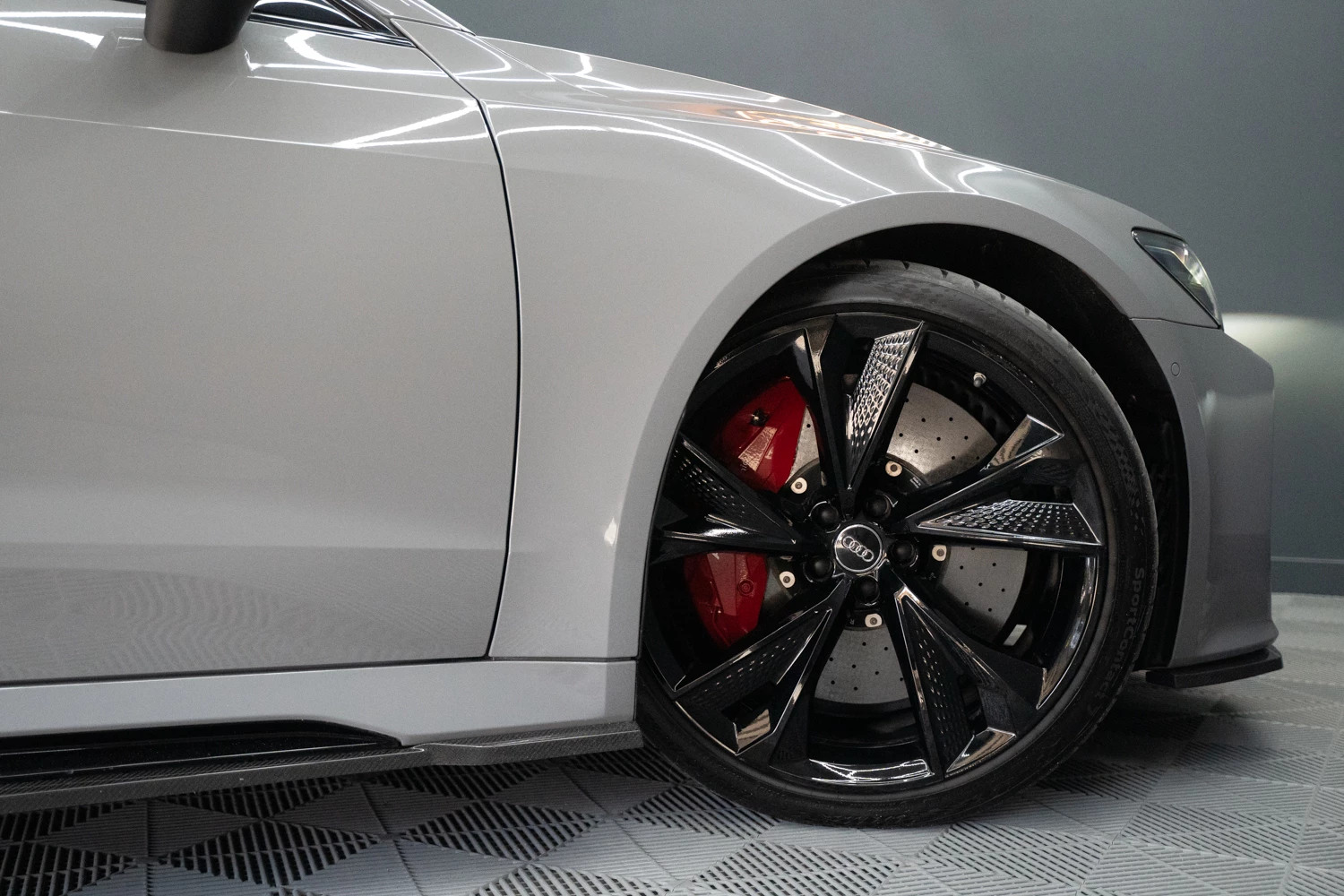 Hoofdafbeelding Audi RS7