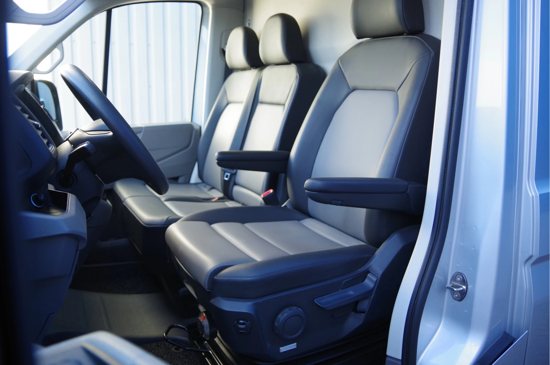 Hoofdafbeelding MAN TGE