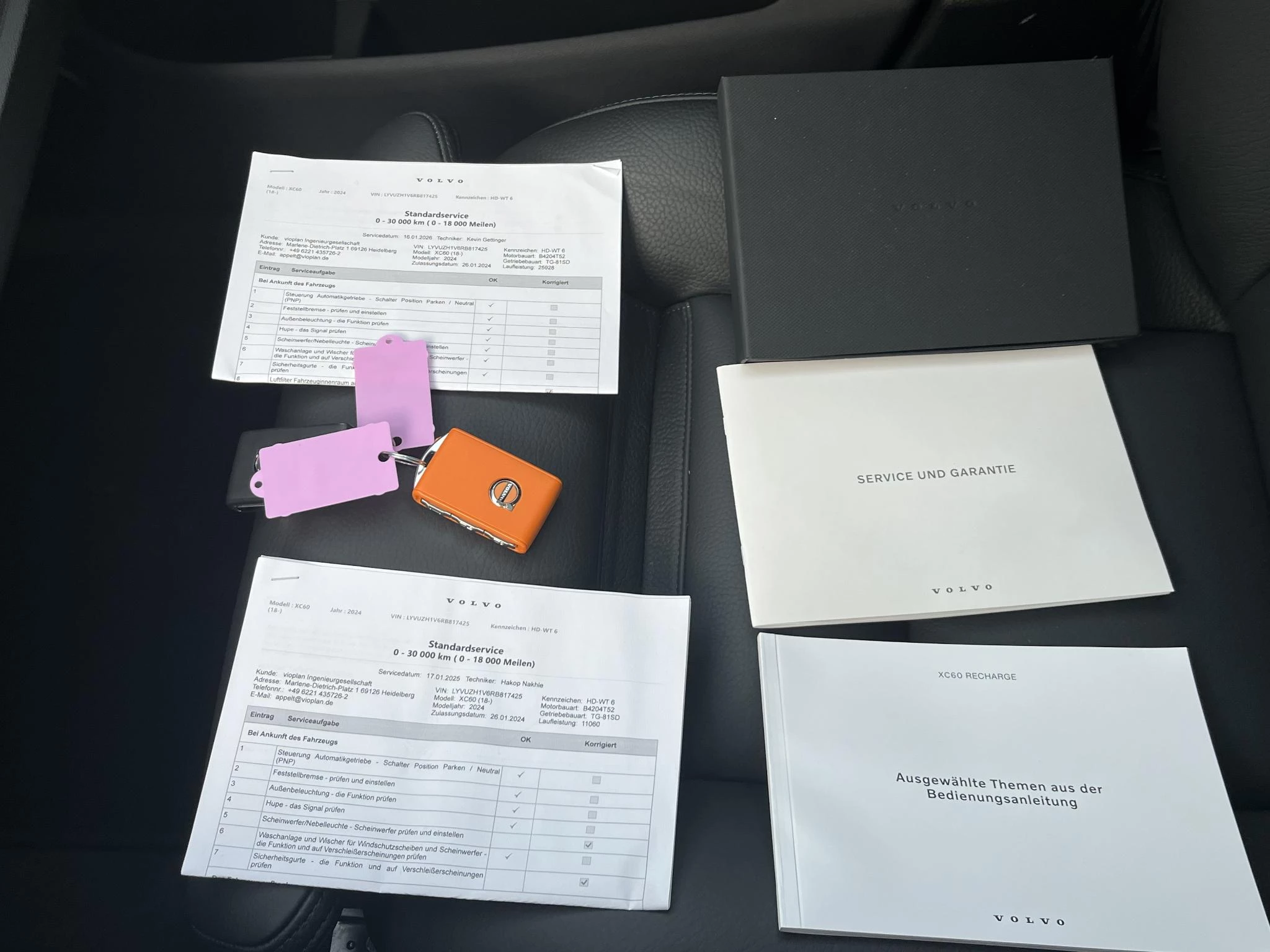 Hoofdafbeelding Volvo XC60