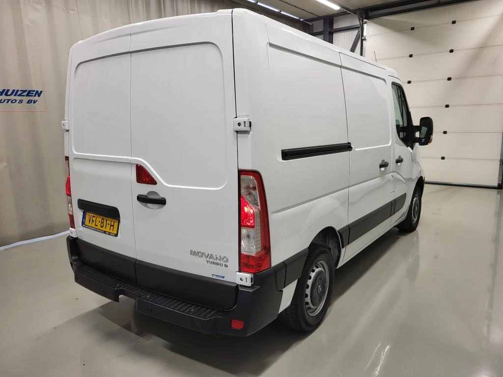 Hoofdafbeelding Opel Movano