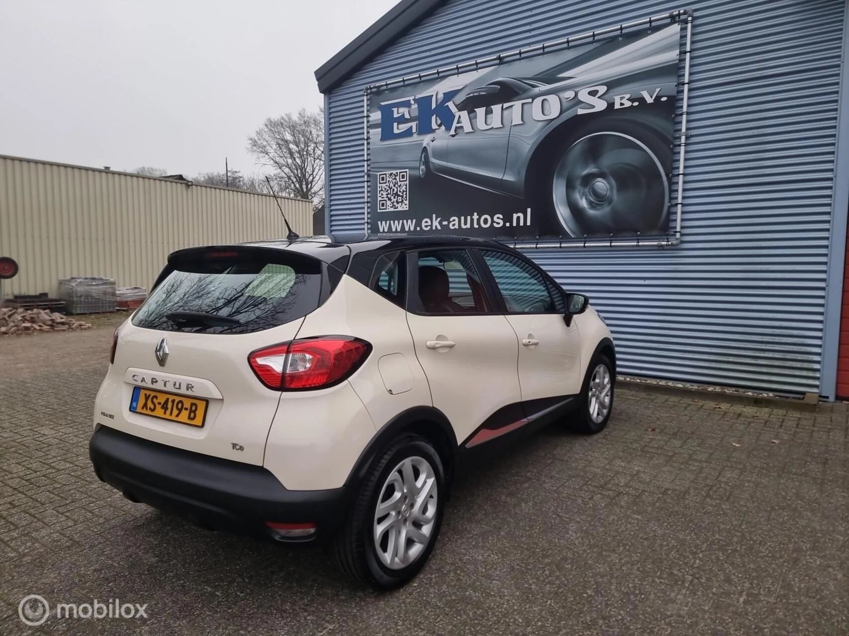 Hoofdafbeelding Renault Captur