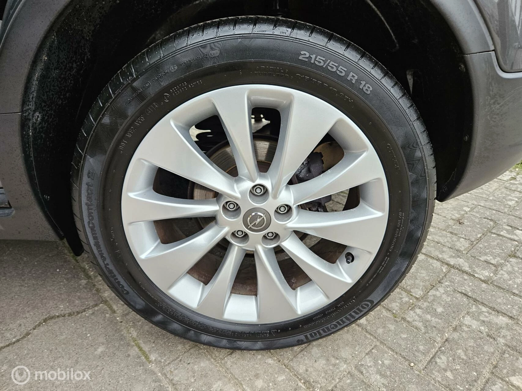 Hoofdafbeelding Opel Mokka