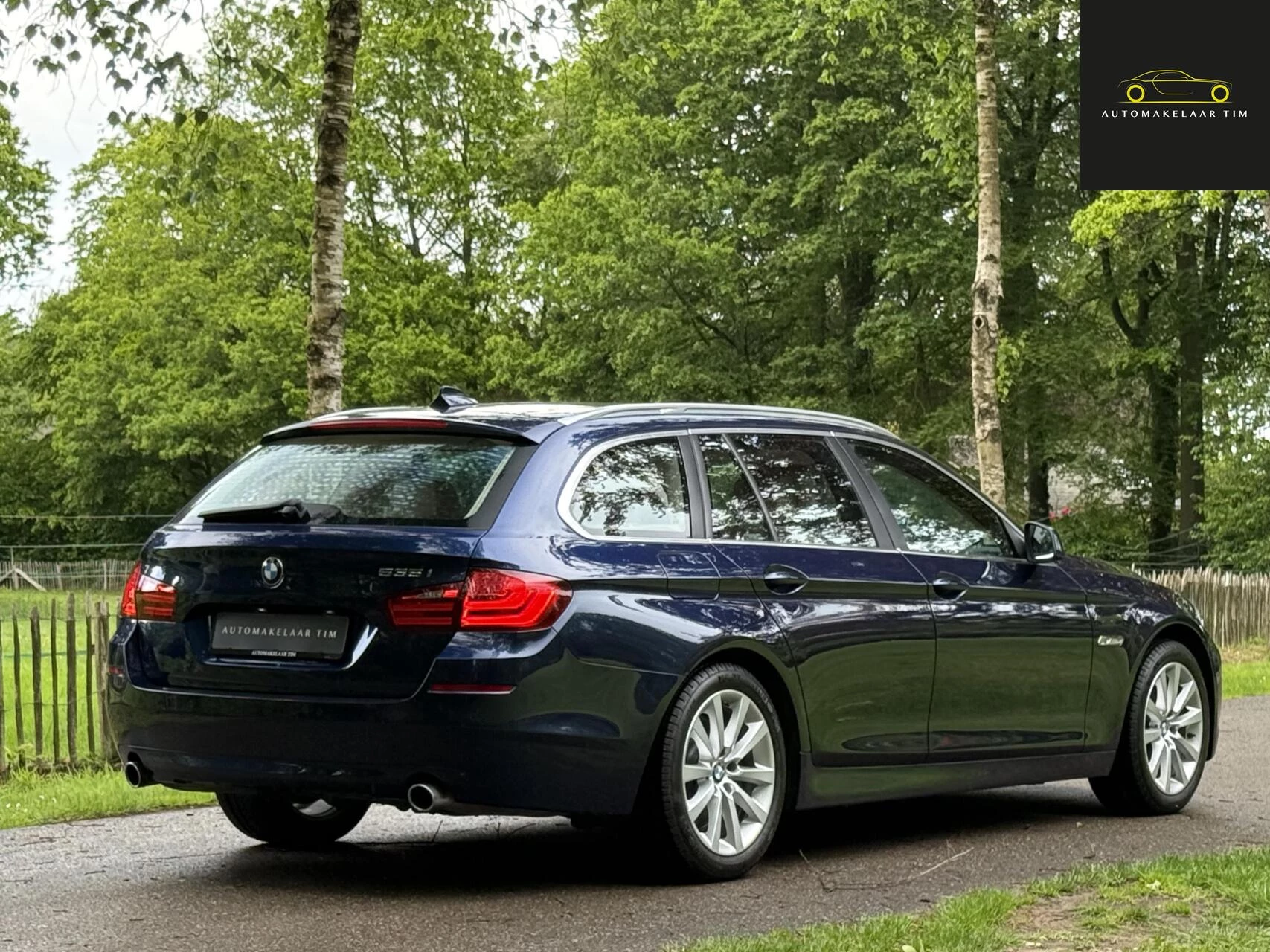 Hoofdafbeelding BMW 5 Serie