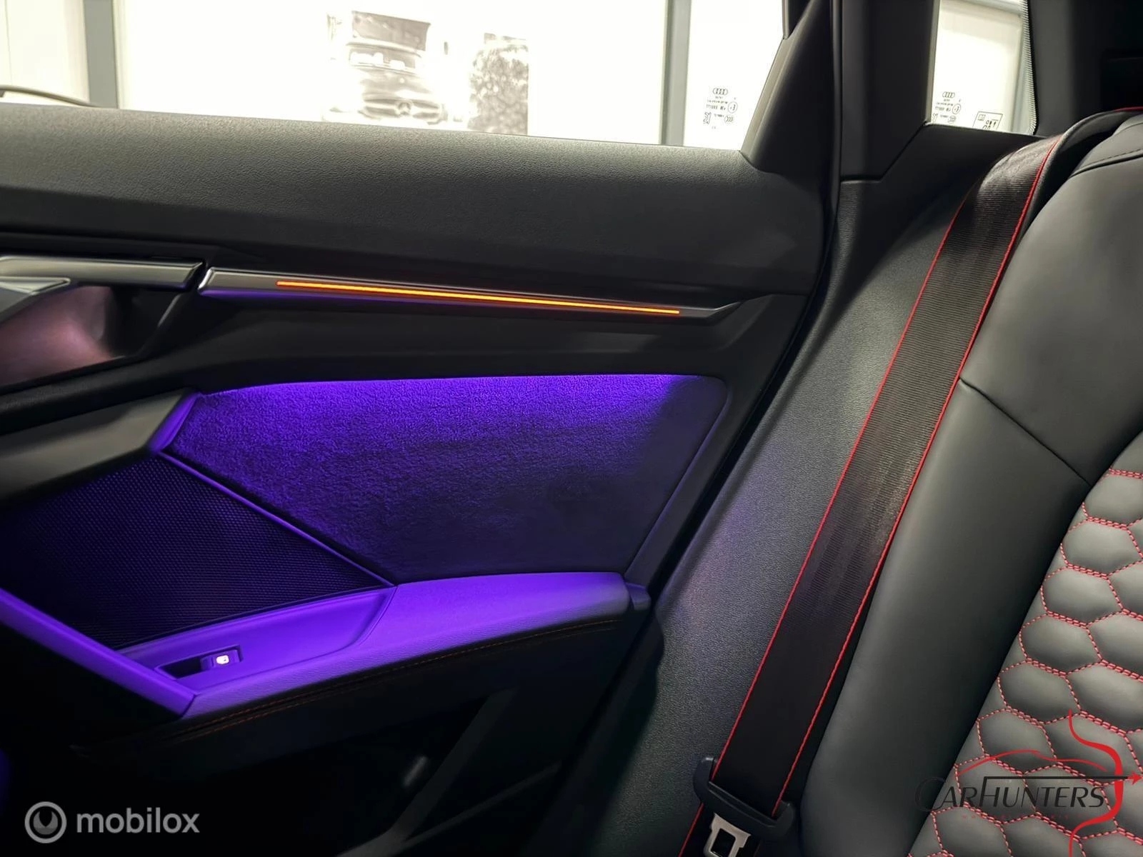 Hoofdafbeelding Audi RS3