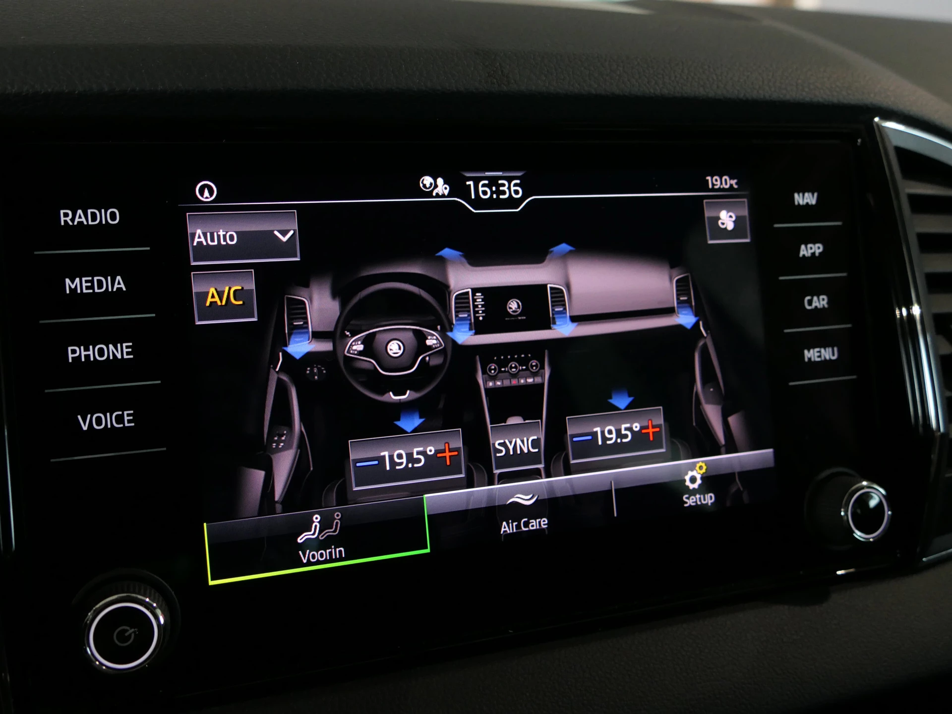 Hoofdafbeelding Škoda Karoq