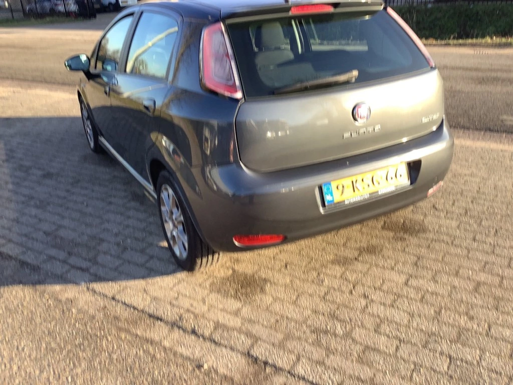 Hoofdafbeelding Fiat Punto