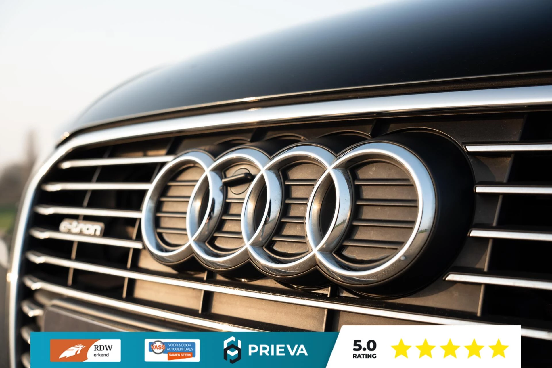 Hoofdafbeelding Audi A3