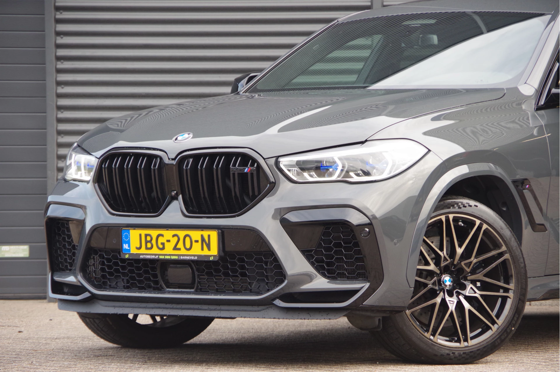 Hoofdafbeelding BMW X6