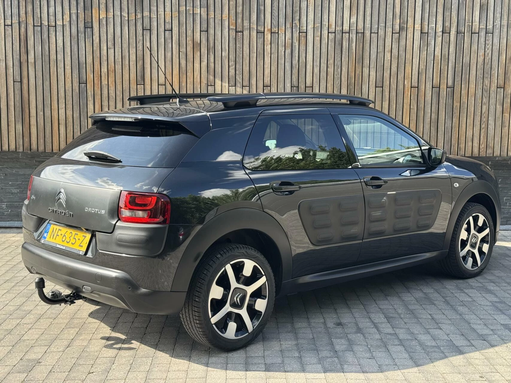 Hoofdafbeelding Citroën C4 Cactus