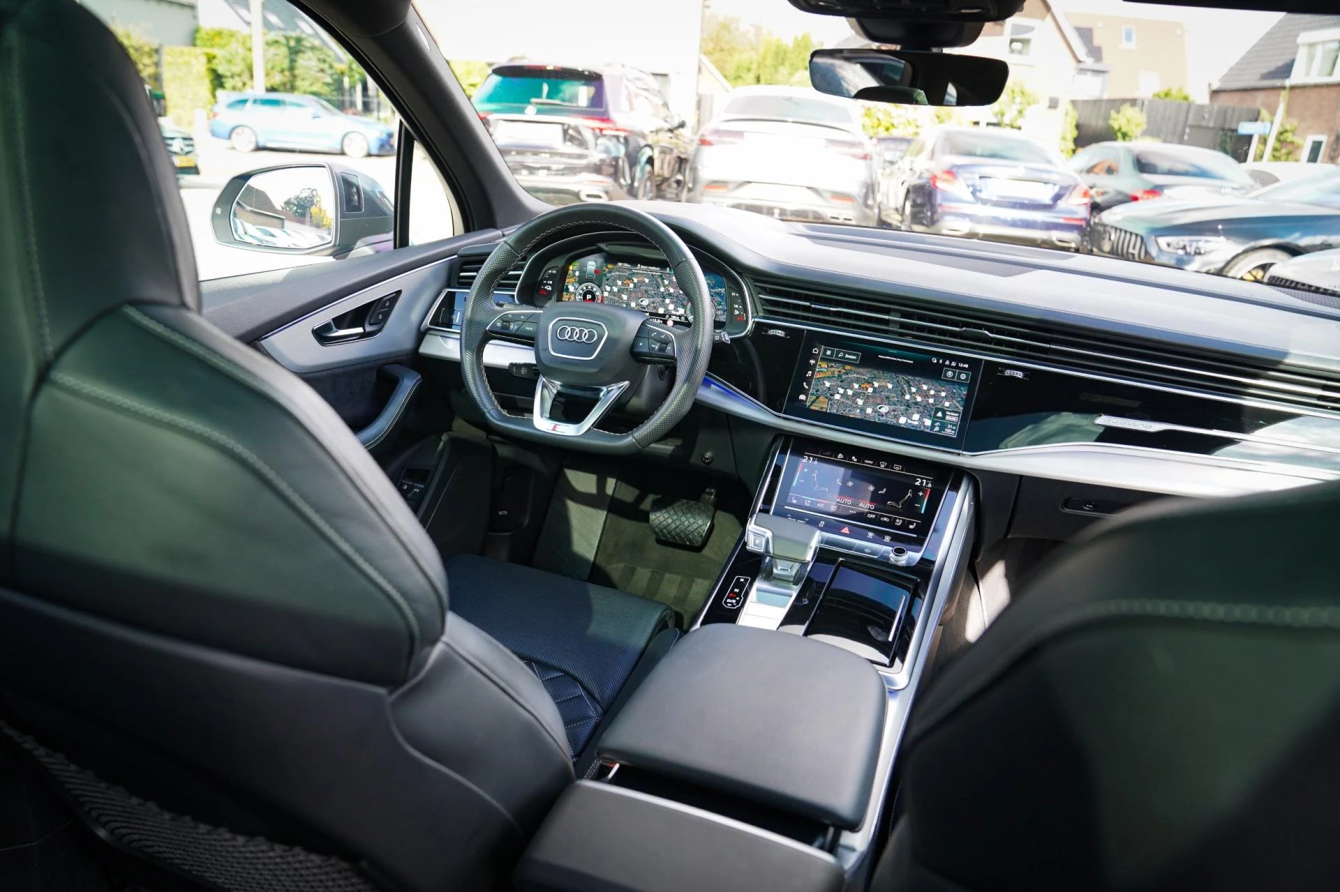 Hoofdafbeelding Audi Q7