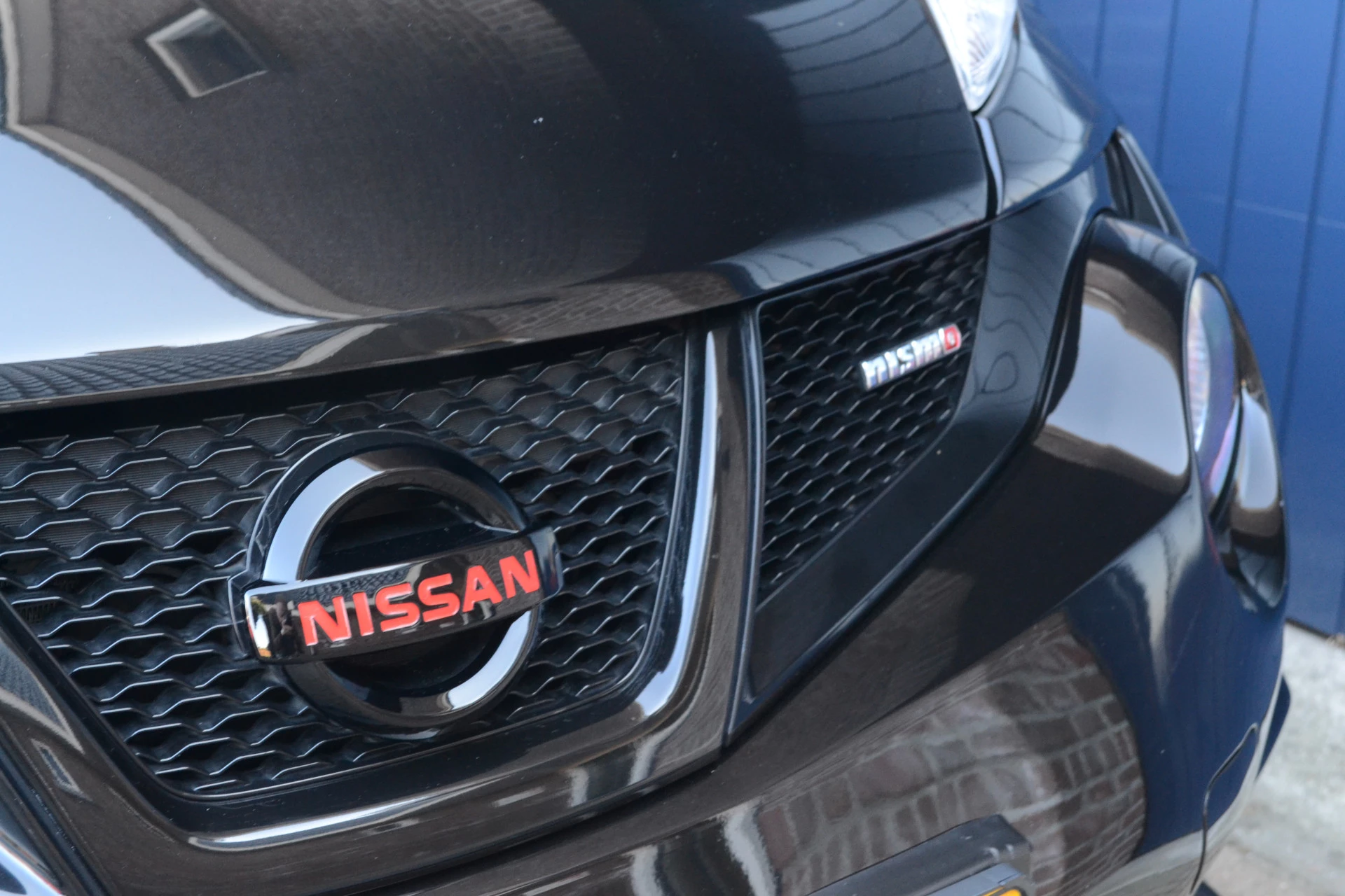 Hoofdafbeelding Nissan Juke