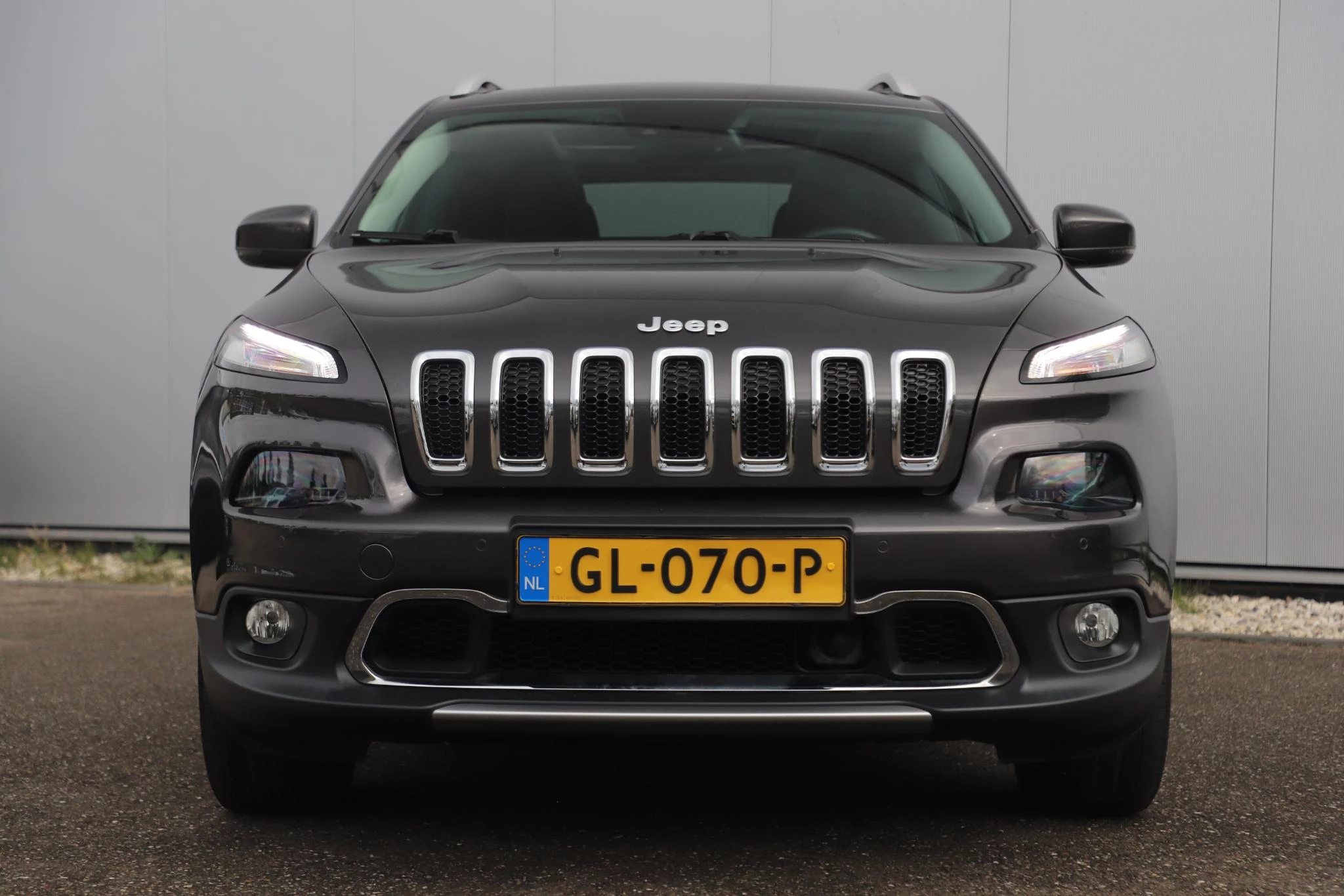 Hoofdafbeelding Jeep Cherokee
