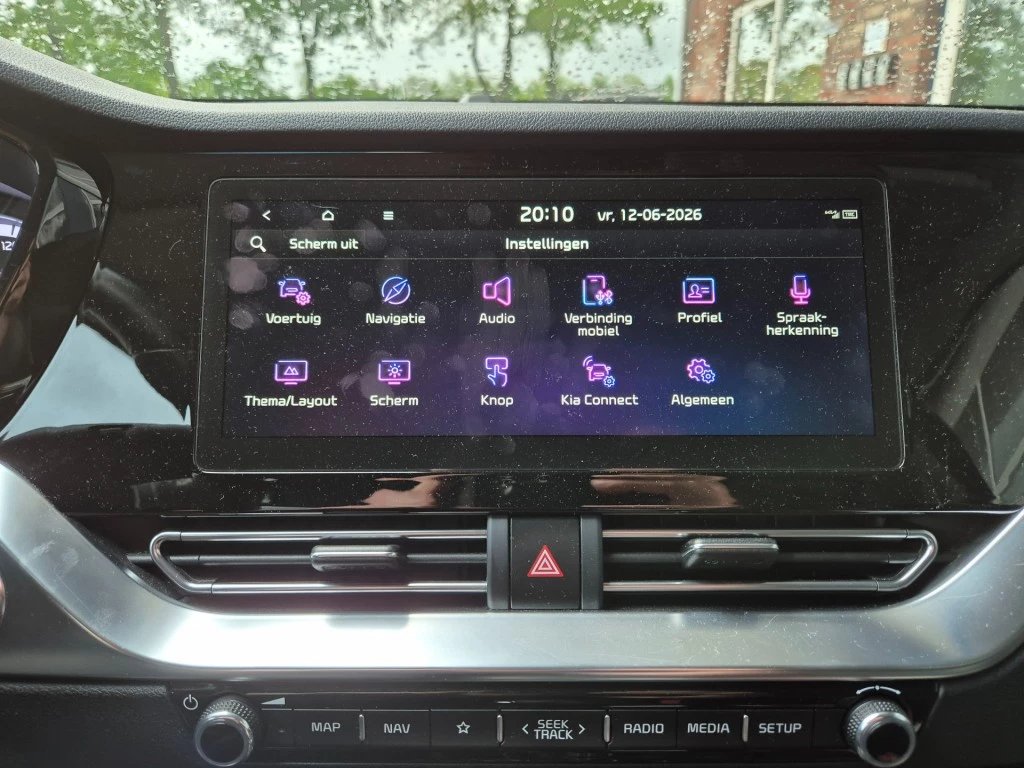 Hoofdafbeelding Kia Niro