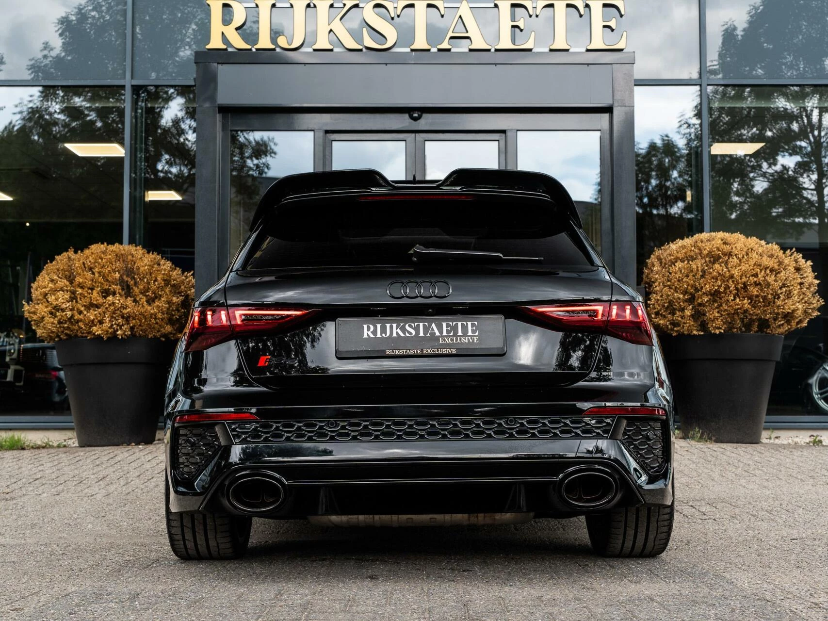 Hoofdafbeelding Audi RS3