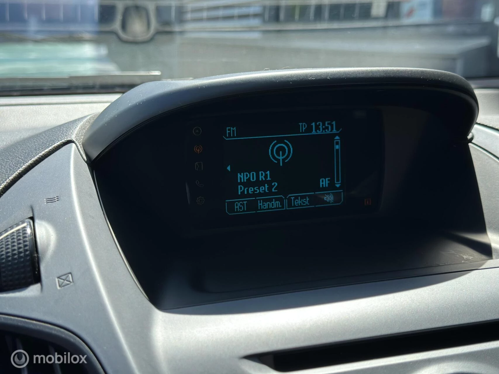 Hoofdafbeelding Ford B-MAX