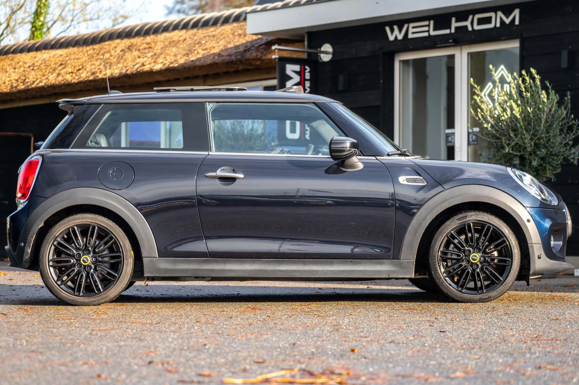 Hoofdafbeelding MINI Electric